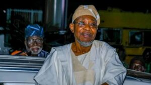 “I Never Left APC” — Aregbesola Breaks Silence
