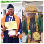 Offa Engineers Celebrate Engr. Fatai Kolawole Yusuf, Dr. Waheed Oyeloa Balogun on Prestigious Engineering Fellowships