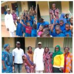 [PHOTOS] MOK Foundation Extends Educational Support To Pupils In Eleyeoka, Irepodun LGA
