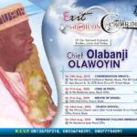 Olawoyin Family Adjusts Burial Dates For Chief Banji Olawoyin, Bobajiro Of Offa