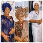 Robbana Celebrates Alhaja Aminat Gbolasere Balogun (Iya Ewe) on Her Birthday