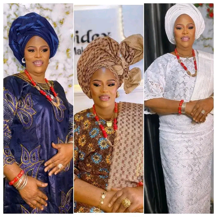 Robbana Celebrates Alhaja Aminat Gbolasere Balogun (Iya Ewe) on Her Birthday