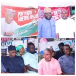 Kwara PDP Youths Vow Loyalty to Saraki, Mobilise for 2027 Elections