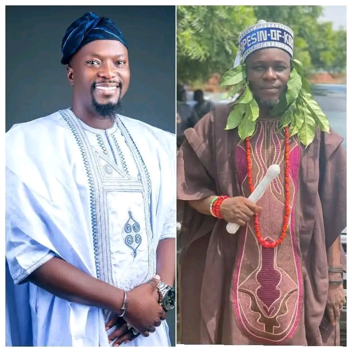 Adeleke Hails Ifelodun LG Boss, Abdulrasheed Femi Yusuf, On Birthday Celebration
