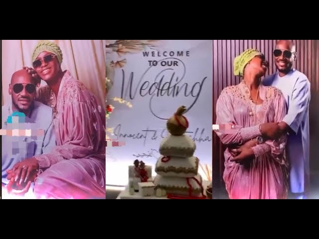 2Baba Marries Edo Lawmaker, Natasha Osawaru, In Private Ceremony