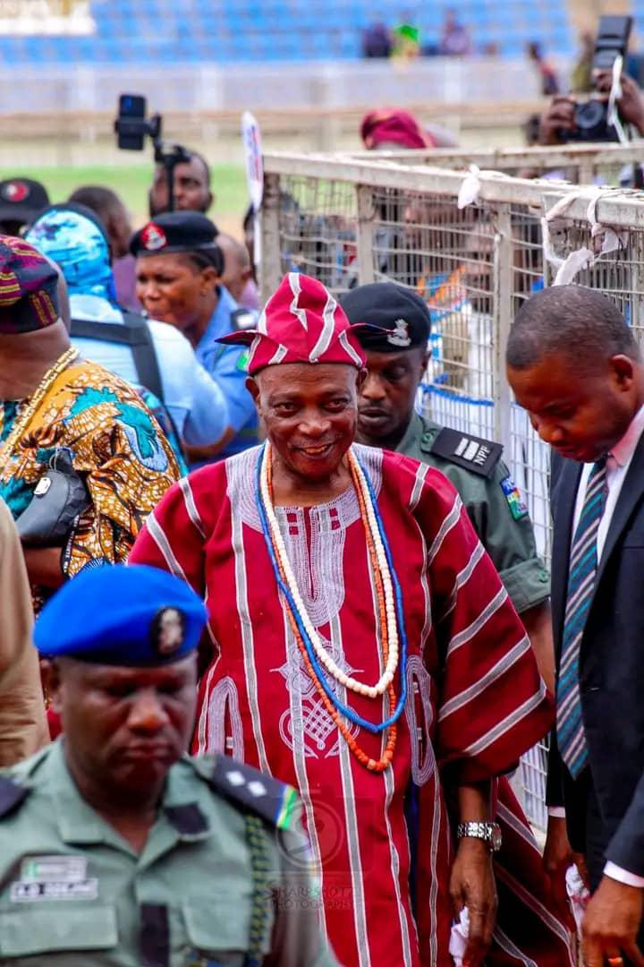Meet The Next Olubadan of Ibadanland