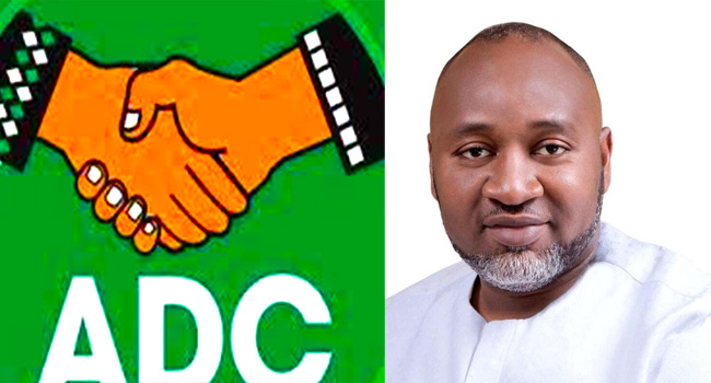 African Democratic Party (ADC) and All Progressives Congress (APC)