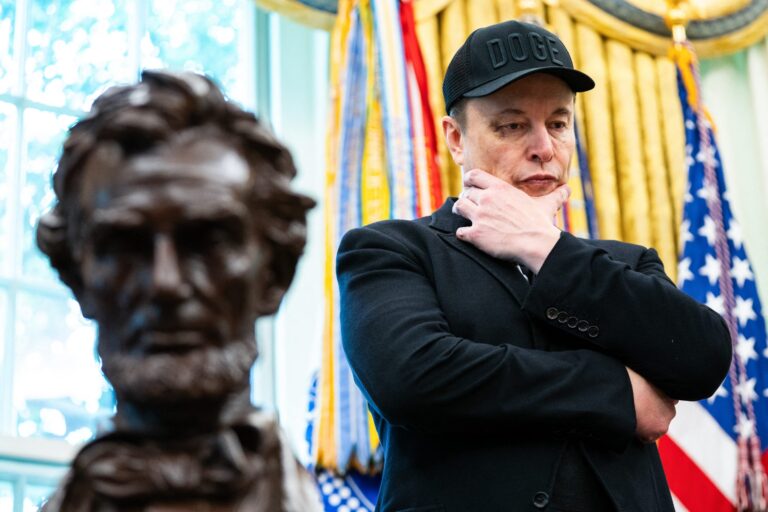 Elon Musk Launches 'America Party' To Challenge US Two-Party Dominance