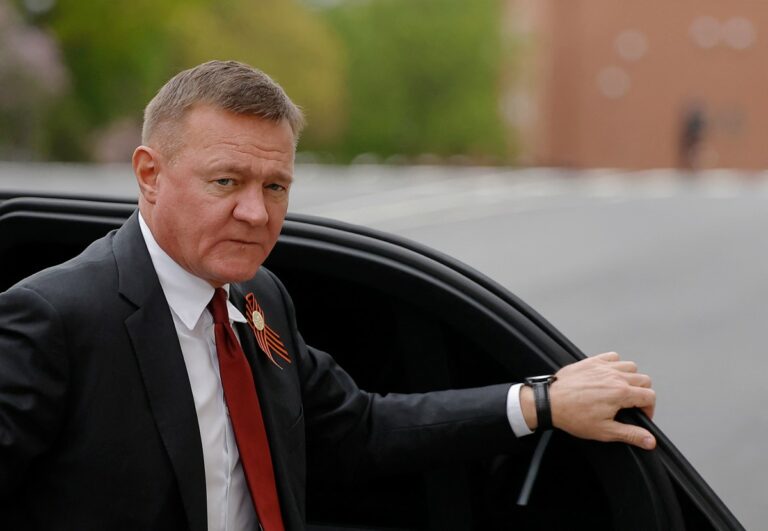Ex-Russian Transport Minister Found Dead After Dismissal By Putin
