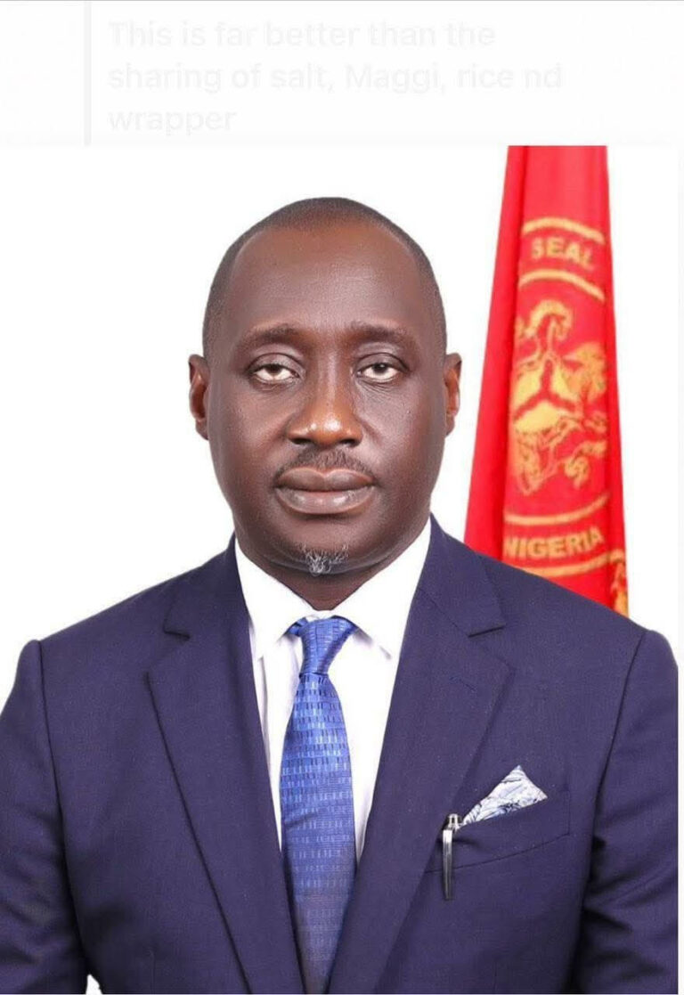 Cross River Senator Withdraws From Legislative Duties Over Health Challenge