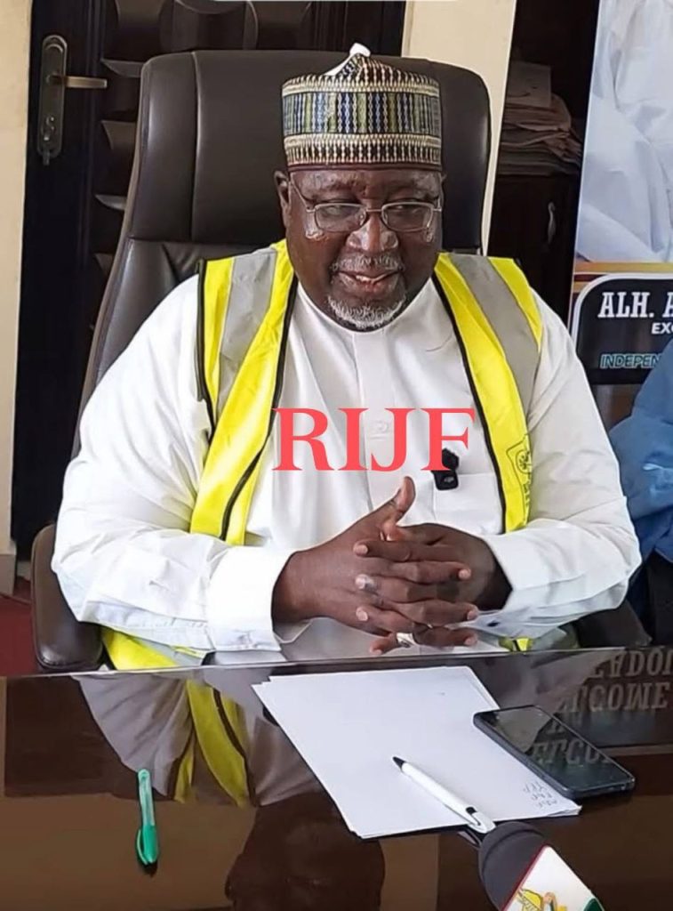 BASIEC Chairman Ahmed Makama Hardawa Dies At 66