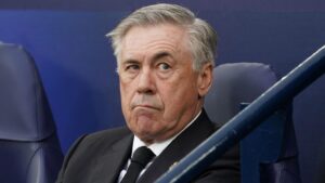 Ancelotti Sentenced To One Year In Prison For Tax Fraud