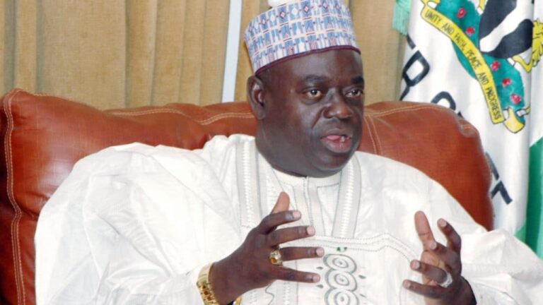 Don’t Re-admit ‘Nomadic Politicians’ Into PDP – Ex-Niger Governor, Babangida Aliyu Warns