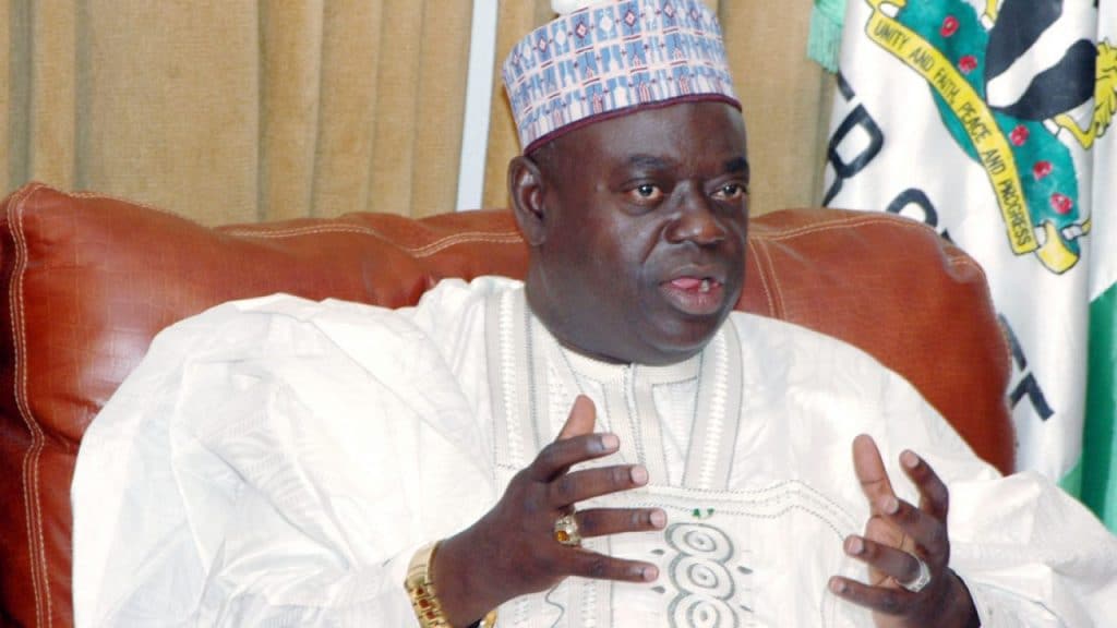 Don’t Re-admit ‘Nomadic Politicians’ Into PDP – Ex-Niger Governor, Babangida Aliyu Warns