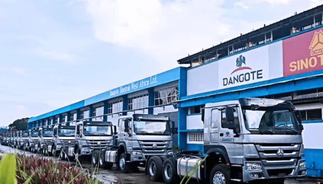4,000 CNG Trucks: Tanker Drivers In Panic Mode As Dangote, Marketers Strengthen Direct Distribution Pact