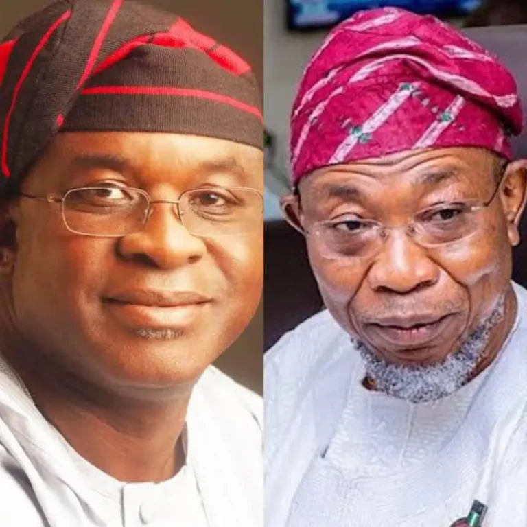 2027: David Mark, Aregbesola, Abdullahi Secure Key Roles As Opposition Coalition Adopts ADC