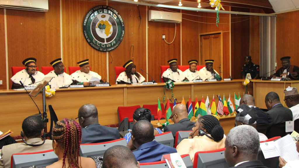 ECOWAS Court Upholds $10,000 Judgment Against Nigeria, Dismisses Review Request