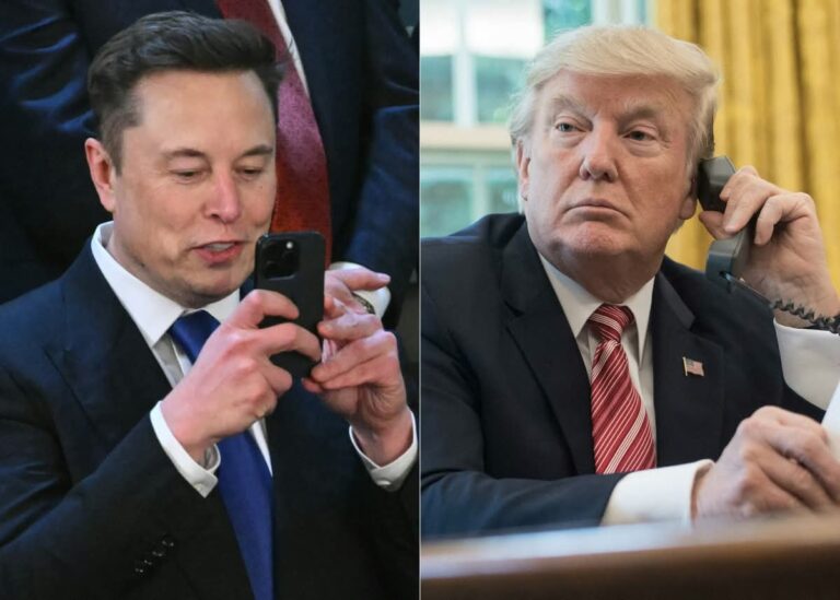 US President Donald Trump once again targeted former aide Elon Musk on Tuesday, attacking the amount of government subsidies the entrepreneur is receiving, after the tech billionaire renewed criticism of the president’s flagship spending bill. “Elon may get more subsidy than any human being in history, by far,” Trump said on social media. “And without subsidies, Elon would probably have to close up shop and head back home to South Africa.” Musk — who had an acrimonious public falling out with the president this month over the bill — reprised his sharp criticisms and renewed his calls for the formation of a new political party as voting got underway. Trump responded by suggesting his Department of Government Efficiency (DOGE)– which Musk headed before stepping down late May — train its sights on the SpaceX founder’s business interests. “No more Rocket launches, Satellites, or Electric Car Production, and our Country would save a FORTUNE,” the president said. “Perhaps we should have DOGE take a good, hard, look at this? BIG MONEY TO BE SAVED!!!” Trump is hoping to seal his legacy with the “One Big Beautiful Bill,” which would extend his expiring first-term tax cuts at a cost of $4.5 trillion and beef up border security. But Republicans eyeing 2026 midterm congressional elections are divided over the package, which would strip health care from millions of the poorest Americans and add more than $3 trillion to the country’s debt. As lawmakers began voting on the bill on Monday, Musk — the world’s richest person — accused Republicans of supporting “debt slavery”. “All I’m asking is that we don’t bankrupt America,” he said on social media Tuesday. “What’s the point of a debt ceiling if we keep raising it?” Musk has vowed to launch a new political party to challenge lawmakers who campaigned on reduced federal spending only to vote for the bill. “VOX POPULI VOX DEI 80% voted for a new party,” he said. AFP