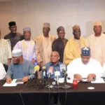 Atiku, David Mark, Secondus, Others Exit PDP, Back New Coalition To Challenge Tinubu