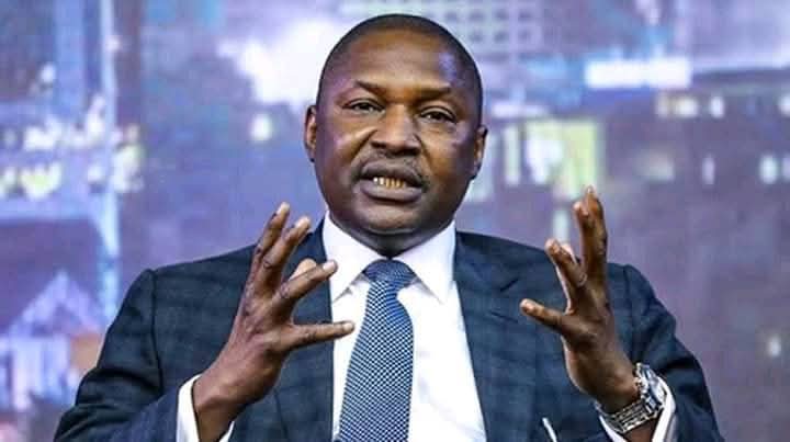 BREAKING! Ex-AGF Abubakar Malami Resigns From APC, Joins ADC Abubakar Malami, the former Attorney General of the Federation and Minister of Justice, has officially resigned from the All Progressives Congress (APC) and joined the African Democratic Congress (ADC). Malami announced his defection on Wednesday, July 2, 2025, in a personally signed statement. He cited that his decision was not driven by anger or ambition, but by a "love for our nation and concern for the hardship our people are facing daily," and that Nigeria is "bleeding." His move aligns with a new coalition of opposition forces, including prominent figures like former Vice President Atiku Abubakar and Labour Party's 2023 presidential candidate Peter Obi, who have adopted the ADC as their platform to challenge the ruling APC in the 2027 general elections. Malami stated his belief that through this coalition, a new course can be charted for Nigeria.