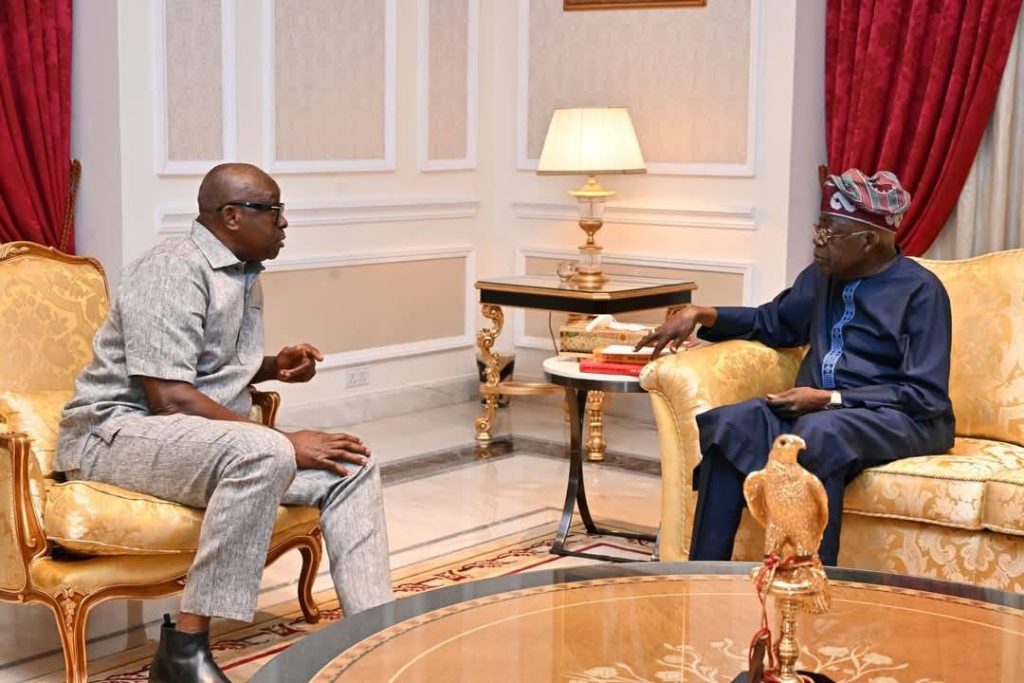 Tinubu Asked Me To Join APC, I Said No – Fayose