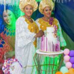 Ilorin Agog as Olatinwo Twins, Taiye and Kehinde, Celebrate Glamorous 40th Birthday Ilorin, the Kwara State capital, witnessed a colourful gathering of family, friends, and dignitaries on Friday as Alhaja Taiye Mujidat Olatinwo and her twin sister, Kehinde Latifat Olatinwo, PhD, marked their 40th birthday anniversary in grand style. The glittering event, held at E-Phoenix Hotel along Fate Road, adjacent to the Federal Secretariat, drew a distinguished crowd of guests from within and outside the state who came to celebrate the milestone of the beloved twins. The celebrants, who are well-known in academic and social circles, were joined by members of the Olatinwo family both at home and in the diaspora. Their family members, children, friends, and colleagues added colour to the joyful occasion with heartfelt tributes and warm wishes. Among the dignitaries who graced the ceremony were Hon. Justice Nurein Kuranga; Dr. Waheed Idowu Olanrewaju, Medical Director of Olanrewaju Hospital; and the Deputy Vice Chancellor of Kwara State University, Malete. The event also welcomed mentors and senior colleagues from the University of Ilorin, Kwara State University, and the Kwara State Ministry of Education and Human Capital Development, who came to honour the celebrants. Also in attendance were Barrister Akanbi, wife of the late Vice Chancellor of Kwara State University, Malete; Dr. Saeedat Bolajoko Aliyu anipr, Director of University Relations; Hajia Amidat Sulaiman, Director of Press; Prof. Amuda; Prof. Sunday Awe; Alhaja Fatimah Olorungbegbe, wife of Hon.commissioner Min. of Education and Human Capital Development; Prof. Taibat M Yusuf and Dr. Ayantoye; Engr Usman Baba Jibril, Former GM KWARMA; Alhaji Fatai Adebiyi, Former Permanent Secretary Kwara State Civil Service Commission and Professor T.H Aliyu of the University of Ilorin, who attended with his wife. The presence of Alhaji AWA Ibraheem and Queen Saidat Awa Ibrahim added more glamour to the star-studded guest list. The celebration featured music, dancing, cutting of a beautifully designed birthday cake, and heartfelt prayers for the twins’ continued success and long life. Guests were treated to an array of sumptuous meals and drinks, with the lively atmosphere reflecting the deep love and respect the community holds for the Olatinwo family. The event was a testament to the twins’ remarkable journey through life, their dedication to family and profession, and the positive impact they have made across their spheres of influence. Friends, in-laws, neighbours, and colleagues turned out in large numbers, making the 40th birthday anniversary a memorable one for the Olatinwo twins and everyone in attendance.