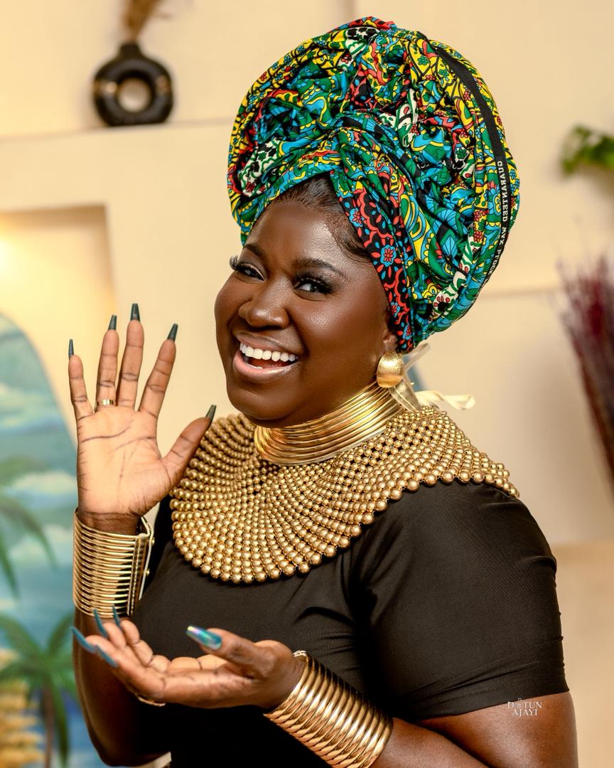 Hafsat Yetunde Jatto Celebrates Community Empowerment Champion Olajumoke Saliu on Her Birthday
