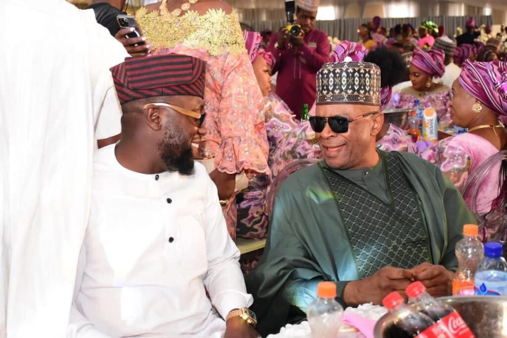 MOK Foundation Founder, QS Muhydeen Okunlola Kayode Celebrates Lukman Olayiwola Mustapha on His 56th Birthday