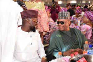 MOK Foundation Founder, QS Muhydeen Okunlola Kayode Celebrates Lukman Olayiwola Mustapha on His 56th Birthday