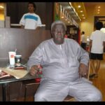 "Fallen of a Titan" - Chief Lanre Shittu Mourns Chief Banji Olawoyin