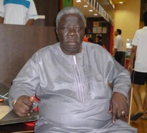 IMO Mourns the Passing of Chief Banji Olawoyin