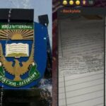 Exam Malpractice: 200-Level UNILORIN Student Exposes Himself By Mistake