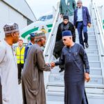 Shettima In London To Accompany Buhari’s Remains Back To Nigeria