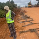 Offa Engineers Inspect Offa-Ojoku Road
