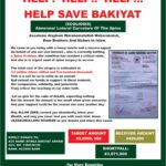 FIBSU National Launches Emergency Fundraiser For UNILORIN Student’s Life-Saving Surgery