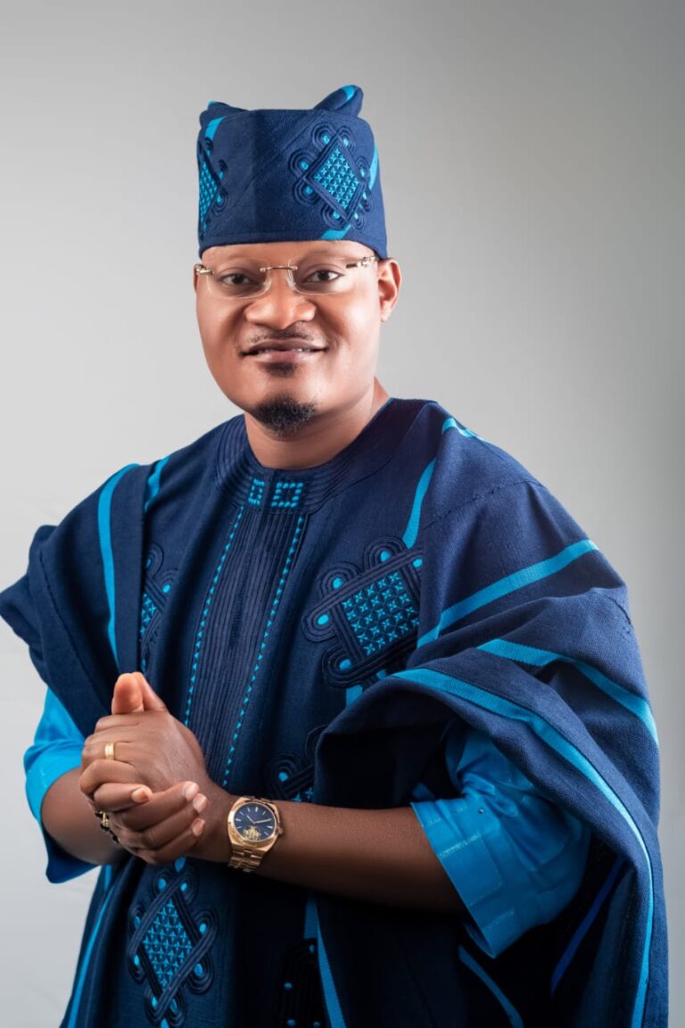 Kwara 2027: Dr Kehinde Alex Bankole Declares Intention To Represent Ekiti/Isin/Oke Ero/Irepodun Federal Constituency