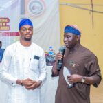 FIBSU National President Lauds Lagelu LG Chairman for Developmental Strides