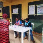 Voting Underway In Lagos LG Polls As Governor Sanwo-Olu Expected To Cast Ballot