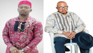 “The Notorious Cultist Who Killed My Father Still Roams Free” — Son of Rivers Chief Cries for Justice