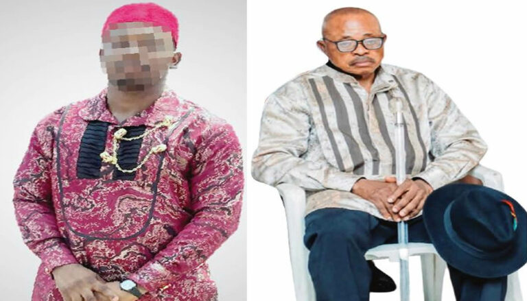 “The Notorious Cultist Who Killed My Father Still Roams Free” — Son of Rivers Chief Cries for Justice