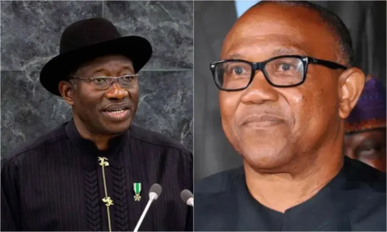 2027 Presidency: Jonathan A Better Option For The North Than Peter Obi – PDP Chieftain Umar Sani