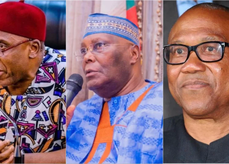 2027 Presidential Race: ADC Constitution Against Obi, Backs Atiku, Amaechi The African Democratic Congress (ADC) constitution has ruled out the former Labour Party presidential candidate, Peter Obi, from contesting under the party’s platform. This came as the party’s constitution disqualified individuals affiliated with other political parties from seeking the party’s top ticket. Obi, who has openly identified with the ADC and declared his intention to contest the presidency in 2027, is yet to resign his membership of the Labour Party. Meanwhile, the prospects of two other contenders, former vice president Atiku Abubakar and ex-Rivers governor Rotimi Amaechi getting the ticket appear brighter under the party, having resigned their memberships of the PDP and APC respectively. According to the ADC’s third schedule – guidelines for the conduct of primaries, only registered, card-carrying members of the party who are not affiliated with any other political party are eligible to seek nomination for public office. This provision, contained in Article 8 on membership, stipulates that a person “must not belong to any other political party,” and if previously affiliated, must have resigned from such membership. This clause appears to pose a significant hurdle to Obi, who is currently the leader of the Labour Party and has not formally declared any switch to the ADC. On the other hand, politicians like Atiku and Amaechi, though previously members of the PDP and APC respectively, may qualify with their ADC membership and are cleared by the party’s National Executive Committee. When contacted for clarification, Obi’s media aide, Tanko Yunusa, said the former Anambra governor had not left the Labour Party. “Well, that will be made public if he decides to do that. At the moment, he is still a member of the Labour Party,” Yunusa told LEADERSHIP Weekend yesterday. The party emphasised the importance of deepening internal democracy by ensuring that primary elections are free, fair, and credible, reflecting the true choice of its members. “The electoral committee of the party shall conduct primary elections that will produce credible candidates that reflect the choice of the people. Nomination of candidates for elections into public offices shall be done by members of the Party in accordance with the provisions of the Electoral Act,” the document stated. The party also made it clear that it reserved the authority to adopt either direct or indirect primaries or a consensus method, as determined by the National Executive Committee.