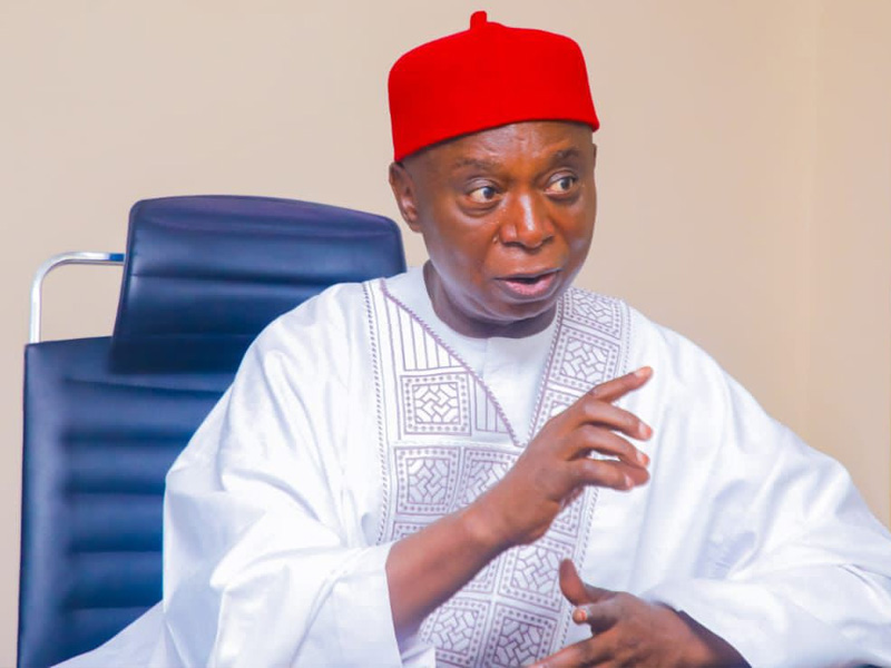 Ned Nwoko Named Best Performing Senator Of The Year
