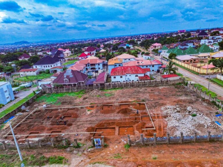 Kwara Denies Rumours Of New Government House Construction