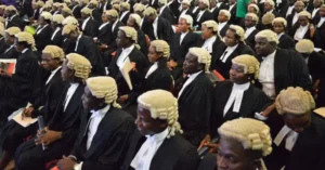 97 Lawyers Line Up To Defend ADC, Mark, Aregbesola Against APC’s ‘Fake Lawsuit’ Lawyers