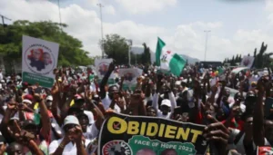 Obidient Movement Set for Statewide March In Abia,