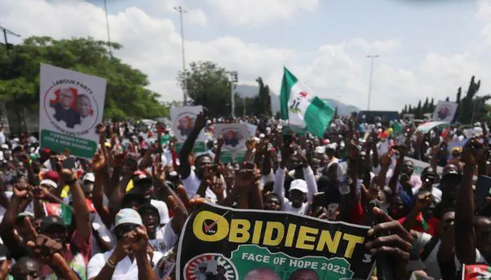 Obidient Movement Set for Statewide March In Abia,