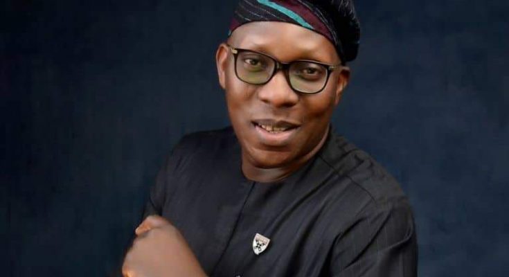 Another Osun Senator Dumps PDP Amidst