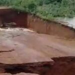 Flood Washes Away Bridge, Strands Oyo Communities