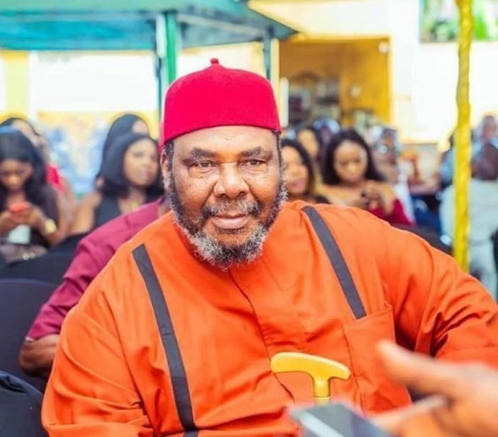 Pete Edochie: Igbo Men Struggle In Politics Due To Aversion To Treachery